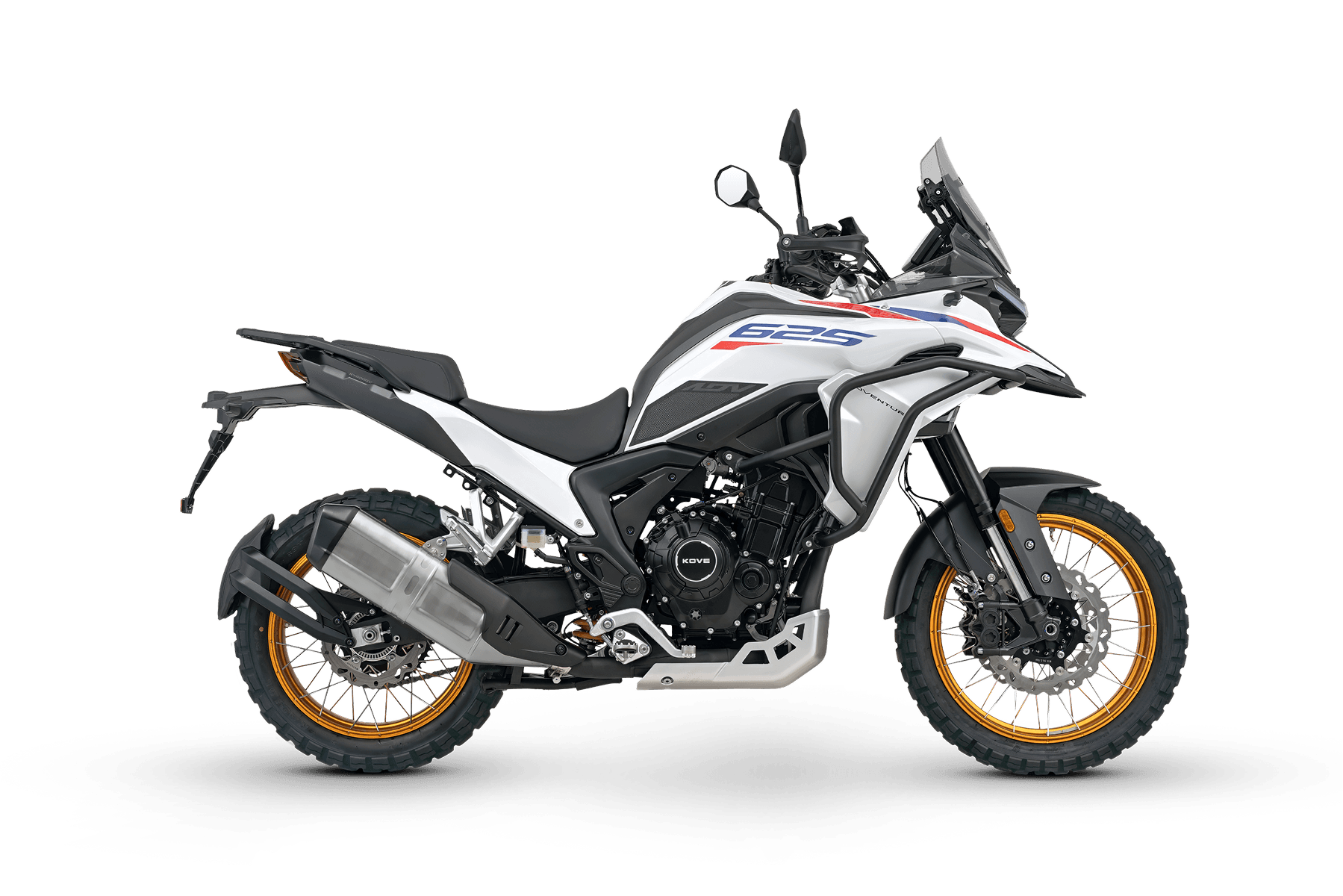 Kove, rival de CFMOTO e Voge, cria perfil oficial no Brasil e antecipa sua chegada