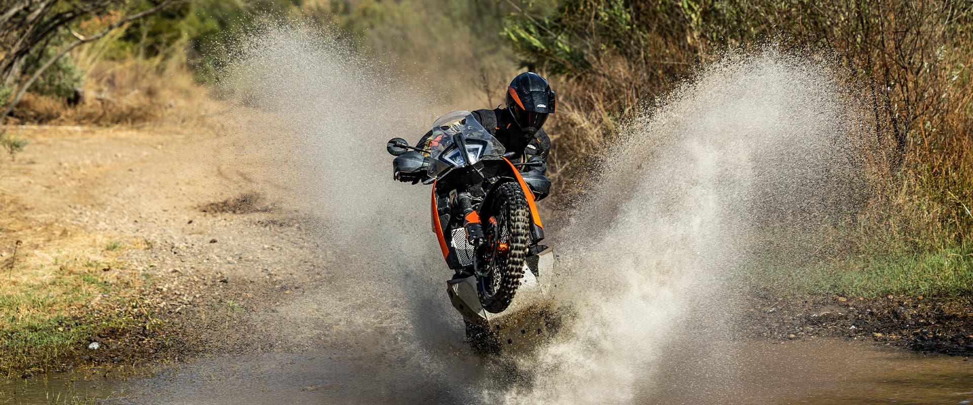 KTM 790 Adventure é confirmada para o Brasil